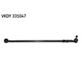 SKF Spurstange vorne links für Audi 80 90 Cabriolet Coupe VW Passat Santana