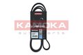 KAMOKA 7016122 Keilrippenriemen für BMW FORD HYUNDAI OPEL TOYOTA VW