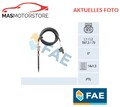 SENSOR ABGASTEMPERATUR FAE 68018 P NEU OE QUALITÄT