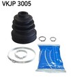 SKF VKJP 3005 Faltenbalgsatz, Antriebswelle für AUDI,SKODA,VW