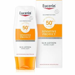 EUCERIN Sun Lotion extra leicht LSF 50 150 ml PZN03815725