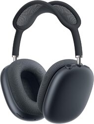 APPLE AirPods Max 2024 Bluetooth Kopfhörer mit Mikrofon Kopfbügel Schwarz B-Ware