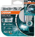 Osram Cool Blue Next Gen. H1 H4 H7 H8 H11 H15 HB3 HB4 Xenon Freie Wahl 2 Stk....