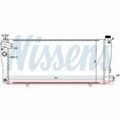 Kühler, Motorkühlung NISSENS 63709