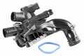 VEMO (V22-99-0026) Thermostatgehäuse für CITROEN PEUGEOT
