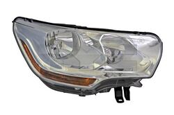 TYC Scheinwerfer links für CITROEN C4 Ds4 Schrägheck 2009-2015
