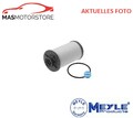 HYDRAULIKFILTER SATZ AUTOMATIK-GETRIEBE MEYLE 100 136 0003 A FÜR VW PASSAT