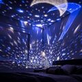 Astronaut Projektor Sternenhimmel LED Stern Galaxy Nebula Nachtlicht 360° Kinder