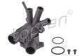 TOPRAN 107 330 Thermostatgehäuse für SEAT VW