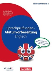 Wiebke Berends / Sprechprüfungen - Abiturvorbereitung  Englisch9783589152131
