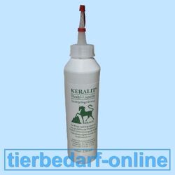 KERALIT Strahl-Liquide 250 ml Strahl Pflege Hufpflege bei Strahlfäule - 85,60€/l