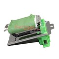 1x Widerstand, Innenraumgebläse METZGER 0917348 passend für FORD SEAT VW