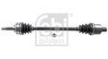 FEBI BILSTEIN 182459 Antriebswelle für RENAULT