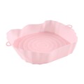 20 Cm HeißLuftfritteuse Backofen Backblech BrathäHnchen Korbmatte AirFryer 7525