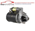 MOTOR ANLASSER STARTER VALEO 438399 P NEU OE QUALITÄT