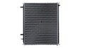 MAHLE ORIGINAL Niedertemperaturkühler Ladeluftkühler CR 104 000P für MAN TGS I