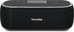 TechniSat DIGITRADIO BT 1 | Bluetooth-Lautsprecher mit DAB+, UKW, Akku