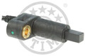 ABS-Raddrehzahlsensor passiver Sensor 06-S009 OPTIMAL für BMW 3 Coupe 3 Touring
