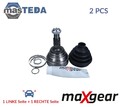 49-3193 GELENK ANTRIEBSWELLE VORNE MAXGEAR 2PCS NEU OE QUALITÄT