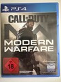 Call of Duty Modern Warfare (PlayStation 4, 2019)