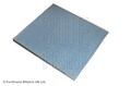 ADN12540 BLUE PRINT Filter, Innenraumluft für NISSAN
