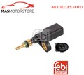 KÜHLMITTELTEMPERATURSENSOR FEBI BILSTEIN 106571 P FÜR VW GOLF VII,CADDY IV