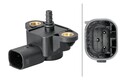 HELLA Sensor Ladedruck 6PP 358 152-061 für MAYBACH MERCEDES KLASSE 57 VITO GLK 5