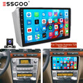 Für Toyota Avensis T25 2002-2008 Android 14 Carplay Autoradio GPS Nav BT 32G KAM