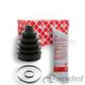 FEBI BILSTEIN ACHSMANSCHETTE SATZ passend für AUDI A1 A4 A5 A6 A7 A8 Q5 Q7 Q8