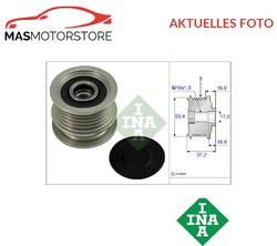 LICHTMASCHINE RIEMENSCHEIBE INA 535 0009 10 A FÜR SEAT AROSA 1.7 SDI 1.7L 44KW