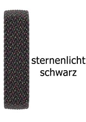 Nylon-Loop-Armband geflochten Kompatibel Mit Apple Watch Serie 11 10 9 8 7 6 5 4🔥CRAZY SUMMER SALE 🔥BLITZVERSAND DEUTSCHER HÄNDLER