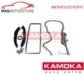 MOTOR STEUERKETTE SATZ VOLL KAMOKA 7001624 P FÜR SKODA FABIA II,OCTAVIA II