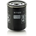 Ölfilter MANN-FILTER W 713/35 Anschraubfilter für MITSUBISHI COLT VI (Z3A, Z2A)