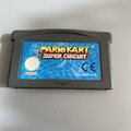 Mario Kart Super Circuit Nintendo Game Boy Advance nur Cartridge - ohne Handbuch
