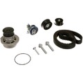 1x Wasserpumpe + Zahnriemensatz GATES KP25499XS-1 passend für