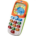 Vtech 80-138104 Tierchen Lernhandy, Kunststoff, ab 9 Monate - 3 Jahre