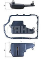 Hydraulikfilter Getriebe Filtereinsatz HX 193D MAHLE für MAZDA 2 3 3 Stufenheck