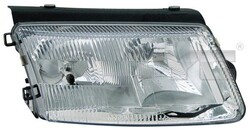 Scheinwerfer für VW Passat B5 3B Variant 1996 - 2000 Links TYC 20-5080-08-2