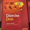 Diercke Drei Universalatlas ISBN 978-3-14-100770-1