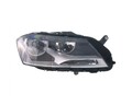 Hauptscheinwerfer Valeo für VW Passat B7 Variant Alltrack 2010 - 2014 044502