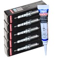 5x KAMOKA Zündkerzen + LIQUI MOLY Fett für A6 C5 A8 D2 ARNAGE BMW 3 E30–E46 5