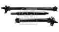 Kardanwelle Gelenkwelle Achsantrieb für Mercedes 2003 -> Hinten Febi Bilstein