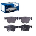 HELLA PAGID BREMSBELÄGE HINTEN passend für AUDI A3 Q2 Q3 TT CUPRA ATECA SEAT LEO