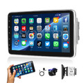 2DIN 1+32G 10 Zoll Android 13 Autoradio GPS Nav BT WiFi drehbarer Bildschirm Kam