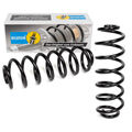 2x BILSTEIN B3 Fahrwerksfeder für VW PASSAT B6 B7 Variant TIGUAN (5N_) hinten