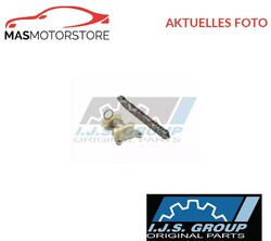 MOTOR STEUERKETTE SATZ VOLL IJS GROUP 40-1004K P NEU OE QUALITÄT