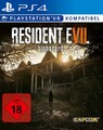PS4 / Sony Playstation 4 - Resident Evil VII: Biohazard DE mit OVP