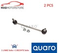 STABILISATOR STABI LINKS+RECHTS VORNE QUARO QS7995/HQ 2PCS A NEU OE QUALITÄT