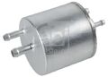 FEBI (172264) Kraftstofffilter für MERCEDES
