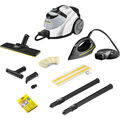 Kärcher Dampfreiniger SC 5 EasyFix Iron 1.512-661.0, weiß